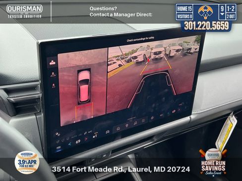 New 2026 MAZDA CX-5 2.5 S w/ Premium Plus Package AWD/4WD image 12