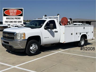 Used 2011 Chevrolet Silverado 3500 W/T