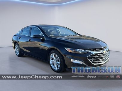Used 2024 Chevrolet Malibu LT