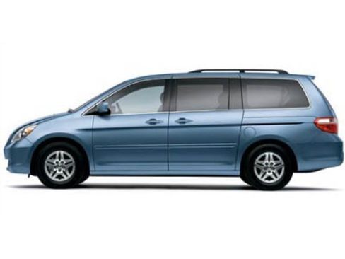 Used 2005 Honda Odyssey EX image 1