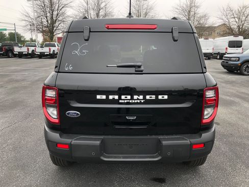 New 2025 Ford Bronco Sport Outer Banks AWD/4WD image 4