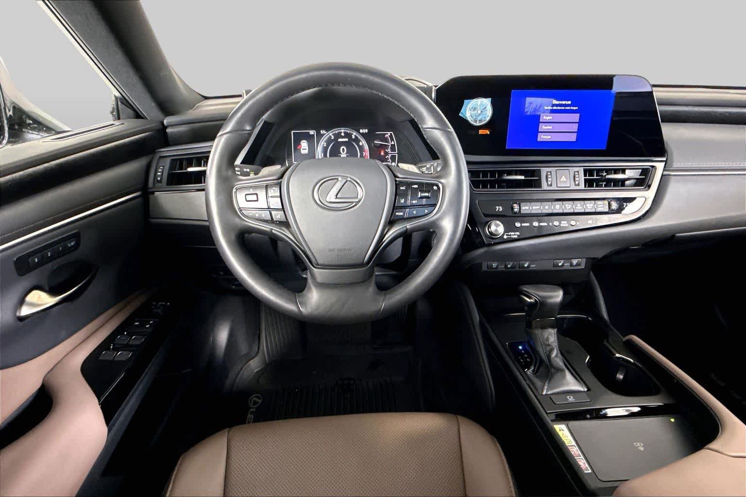 Used 2025 Lexus ES 350 w/ Premium Package FWD image 5