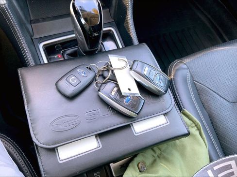 Used 2019 Subaru Forester Limited image 13