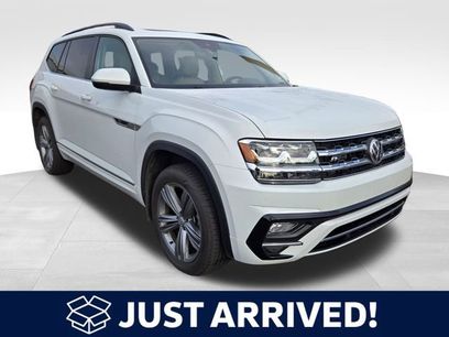 Used 2020 Volkswagen Atlas SE w/ Panoramic Sunroof Package