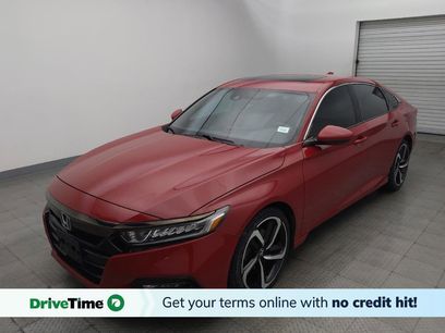 Used 2020 Honda Accord Sport