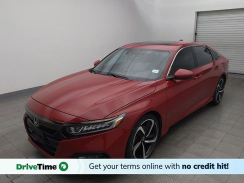 Used 2020 Honda Accord Sport image 1
