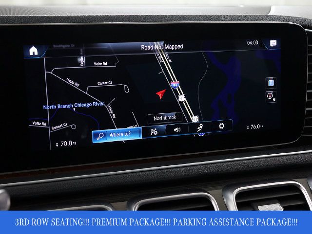 Certified 2020 Mercedes-Benz GLE 350 4MATIC image 20