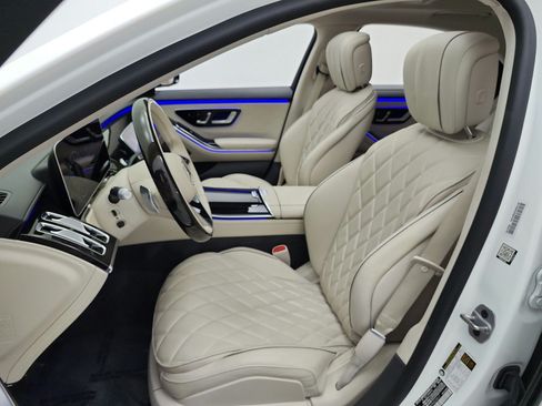Certified 2023 Mercedes-Benz S 580 4MATIC Sedan image 15