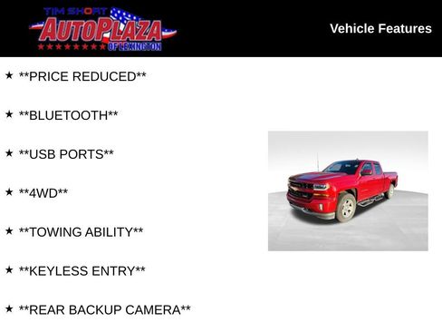 Used 2019 Chevrolet Silverado 1500 LT w/ All Star Edition image 8
