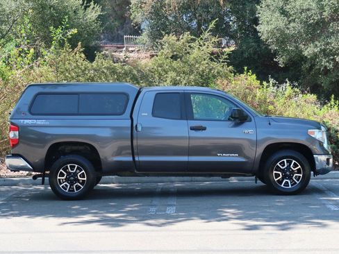 Used 2014 Toyota Tundra SR5 w/ TRD Off Road Package RWD image 12