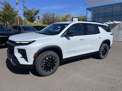 New 2026 Chevrolet Traverse Z71 w/ Enhanced Driving Package