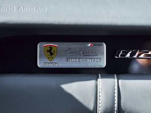 Used 2019 Ferrari 812 Superfast image 37