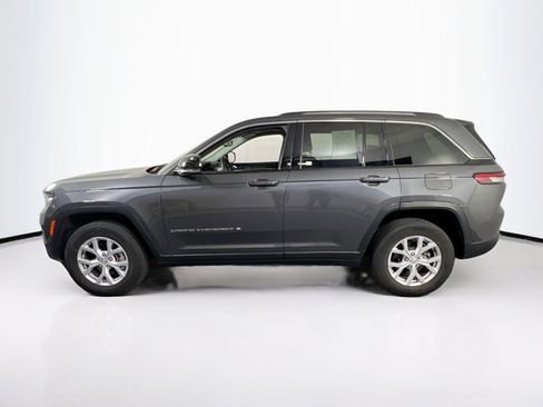 Used 2022 Jeep Grand Cherokee Limited image 8