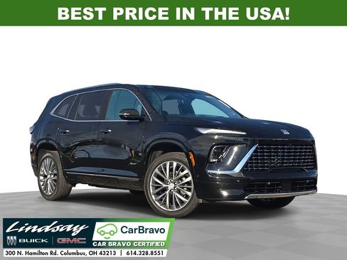 Certified 2025 Buick Enclave Avenir w/ Super Cruise Package image 1