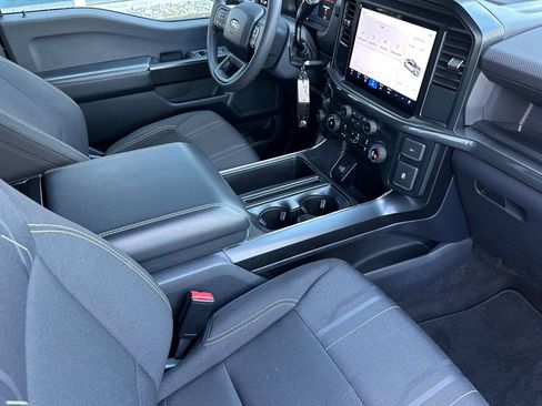 Used 2025 Ford F150 STX w/ STX Black Appearance Package image 19