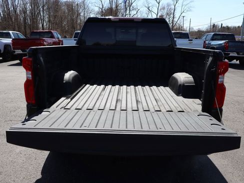 Used 2022 Chevrolet Silverado 1500 LTZ w/ LTZ Convenience Package II image 33