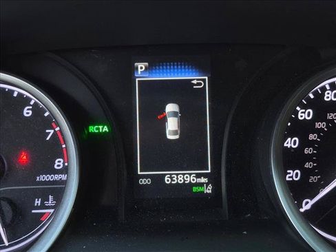 Used 2023 Toyota Camry LE w/ Convenience Package FWD image 15