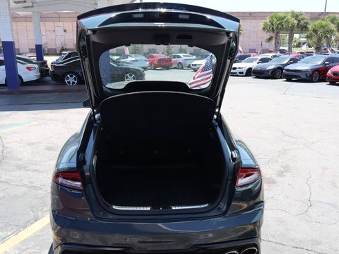 Used 2022 Kia Stinger GT-Line w/ Sun & Sound Package RWD image 32