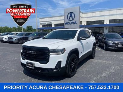 Used 2023 GMC Acadia SLT w/ Elevation Edition