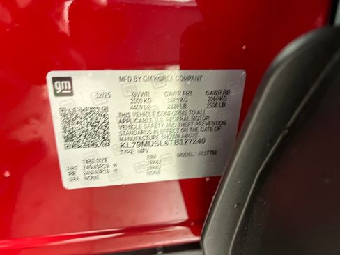 New 2026 Chevrolet TrailBlazer RS w/ Convenience Package image 26