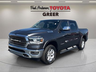 Used 2021 RAM 1500 Laramie w/ Off Road Group