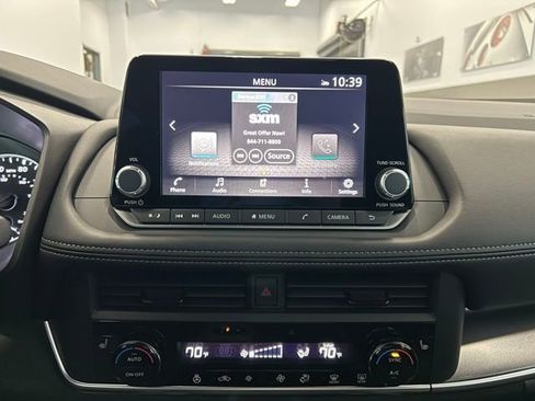 New 2026 Nissan Rogue SV w/ Cold Weather Package AWD/4WD image 14