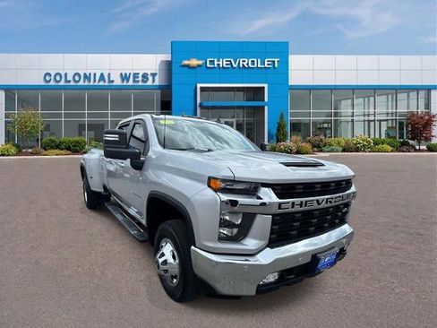Used 2022 Chevrolet Silverado 3500 LT w/ All Star Edition AWD/4WD image 13