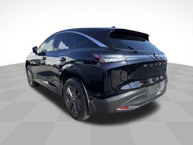 Used 2026 Nissan Murano SL AWD/4WD image 3
