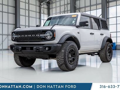 Certified 2023 Ford Bronco Wildtrak