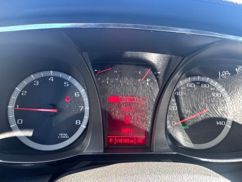 Used 2015 GMC Terrain SLE FWD image 12