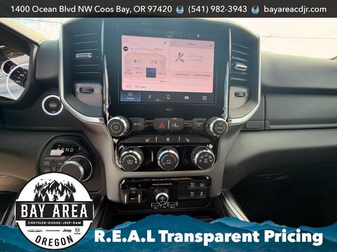New 2026 RAM 1500 Big Horn AWD/4WD image 21