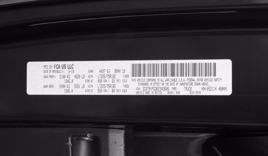 Used 2019 RAM ProMaster 2500 FWD image 27