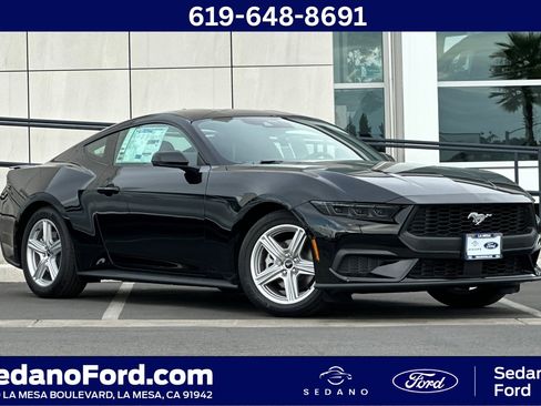 New 2026 Ford Mustang Premium image 1