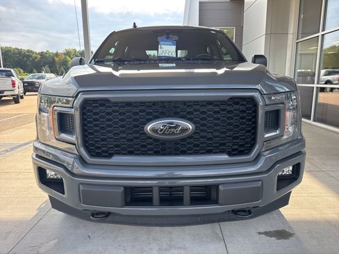 Certified 2020 Ford F150 XLT w/ Equipment Group 302A Luxury image 11