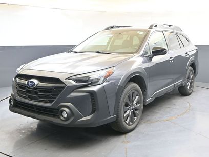 Certified 2025 Subaru Outback Onyx Edition
