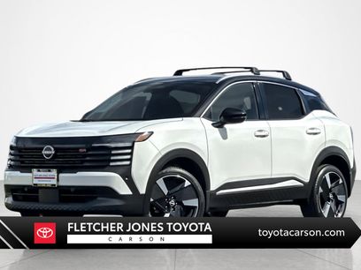 Used 2025 Nissan Kicks SR