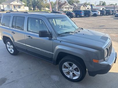 Used 2013 Jeep Patriot Latitude