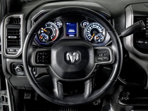 Used 2022 RAM 3500 Tradesman AWD/4WD image 17