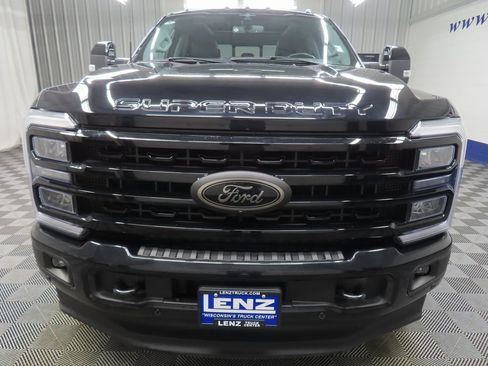 Used 2023 Ford F250 Lariat w/ Lariat Ultimate Package image 54