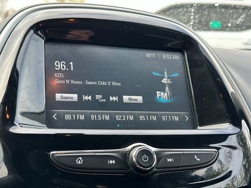 Used 2017 Chevrolet Spark LS FWD image 18
