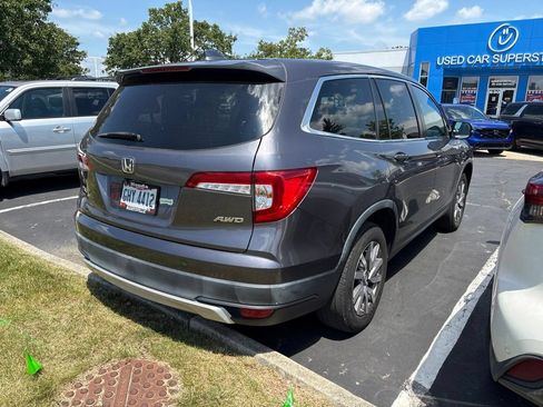 Used 2021 Honda Pilot EX image 5