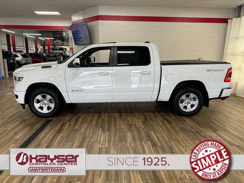 Used 2023 RAM 1500 Big Horn AWD/4WD image 2