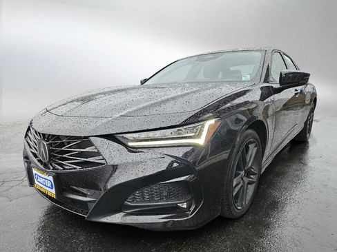 Certified 2025 Acura TLX SH-AWD w/ A-SPEC Pkg image 6