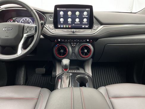 Certified 2024 Chevrolet Blazer RS w/ LPO, Floor Liner Package image 32