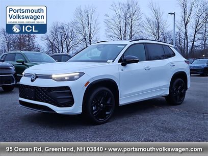 New 2025 Volkswagen Tiguan SE R-Line