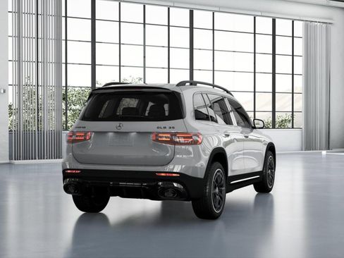 New 2026 Mercedes-Benz GLB 35 AMG AMG GLB 35 4MATIC SUV image 22