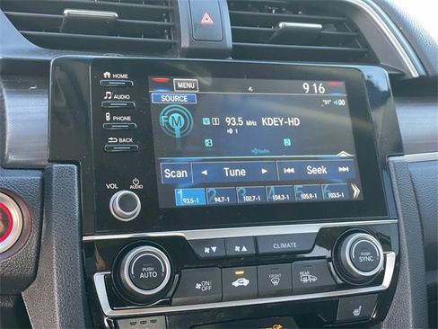 Used 2019 Honda Civic EX-L image 11