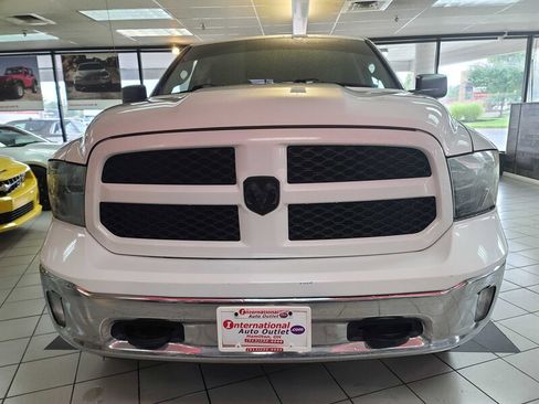Used 2016 RAM 1500 Outdoorsman image 3