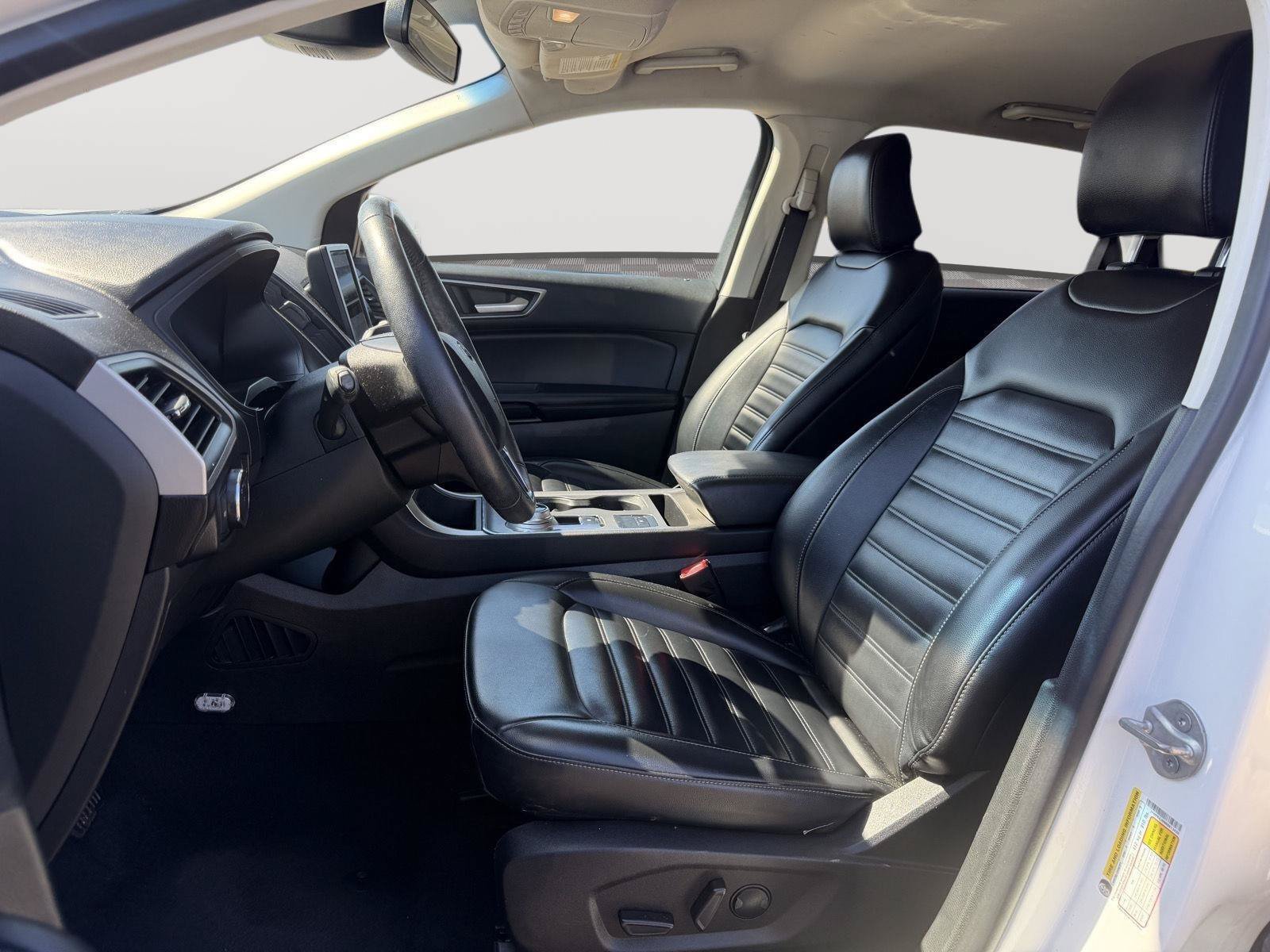 Used 2022 Ford Edge SEL w/ Convenience Package AWD/4WD image 8