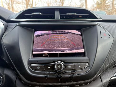 Certified 2023 Chevrolet TrailBlazer ACTIV image 15